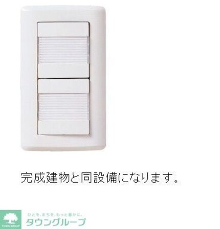 パレ・コンフォールの物件内観写真